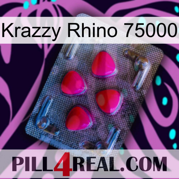 Krazzy Rhino 75000 13